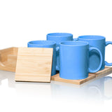 Hawaiian Blue (Blank)