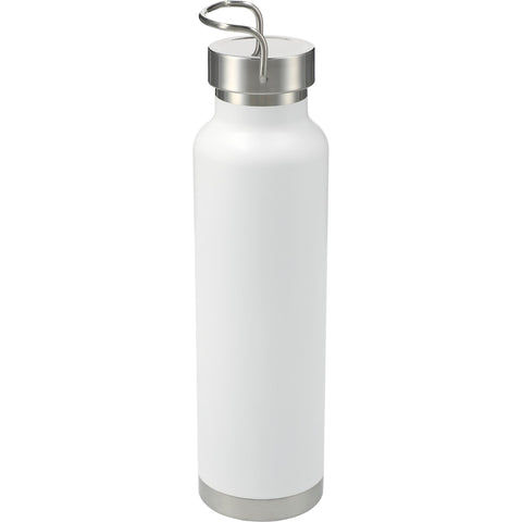 22 Oz. Thor Copper Vacuum Insulated Bottle