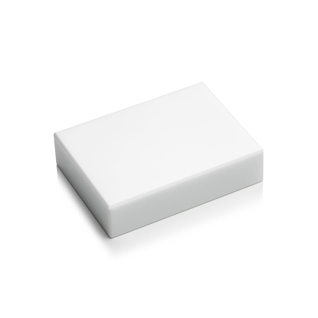 White / 3 x 4 x 1 (Blank)