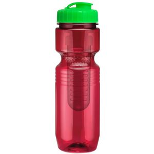 26 Oz. Jogger Bottle with Infuser