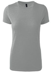 Gray Heather Blank Front