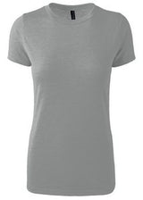 Gray Heather Blank Front