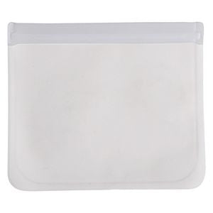 Sunflower PEVA Zip Closure Utility Bag