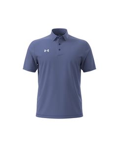 UNDER ARMOUR Men's Destin Drive Striped Performance Polo