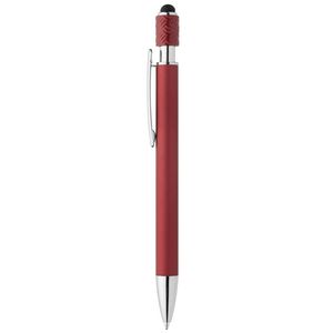 Wave Aluminum Spinner Stylus Pen