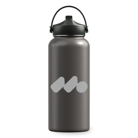 Winner'S Circle 32oz Recycled Stainless Bottle W/ Cap Kit
