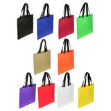 000697 Portrait Recyclable Non-Woven Shopping Bag
