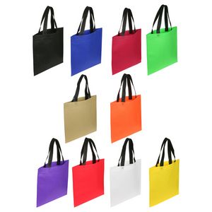 000697 Portrait Recyclable Non-Woven Shopping Bag