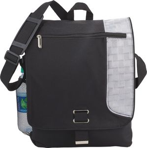 Gridlock Vertical 15'' Computer Messenger Bag