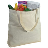 12 oz. Cotton Tote Bag