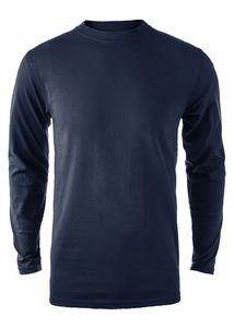 Navy Blue Blank Front