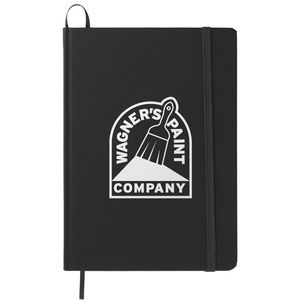 5'' x 7'' FSC® Mix Snap Elastic Closure Notebook