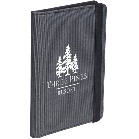 Deluxe Recycled Passport Wallet