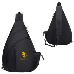 000667 AeroLOFT® Metro Crossbody Sling Backpack