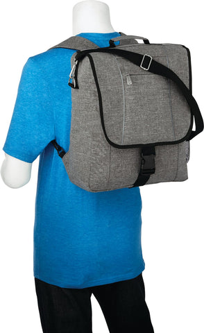 Verona Vertical 15'' Computer Briefcase
