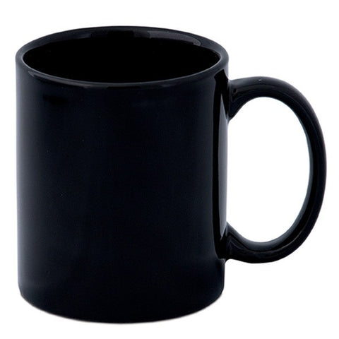 Fuzion 'C' Handle Mug