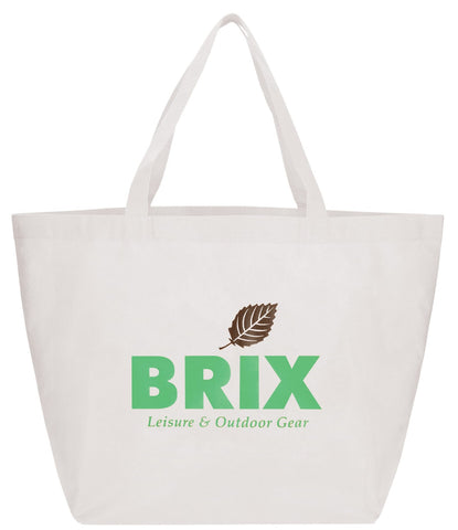 YaYa Budget Non-Woven Shopper Tote