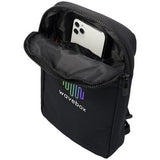 Black Logo Inside View