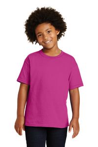 000415 Gildan® Youth Heavy Cotton™ 100% Cotton T-Shirt