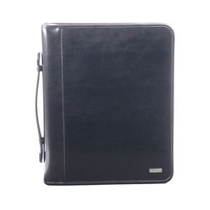 Bugatti-Ring Binder 2 inches (legal size) - Leather