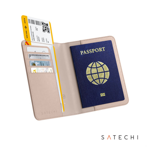 SATECHI® FindAll™ Passport Cover