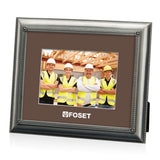 Chestnut / 5" x 7" / 11.625 x 9.625