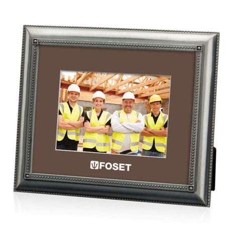 Chestnut / 5" x 7" / 11.625 x 9.625