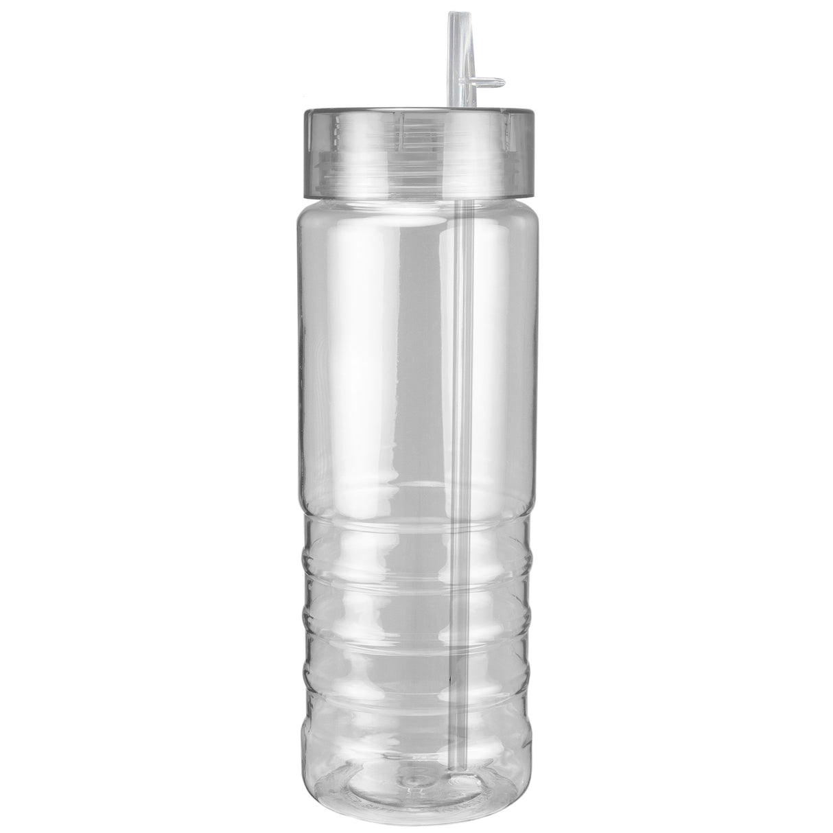 Clear/Clear Lid