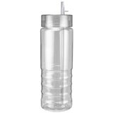 Clear/Clear Lid