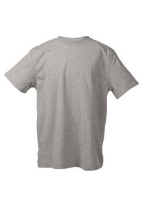 Heather Gray Blank Front