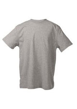 Heather Gray Blank Front