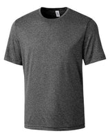 Clique Charge Active Mens Short Sleeve Tee