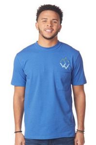 The Zorrel® Men's Dri-Balance™ Pocket Tee Shirt