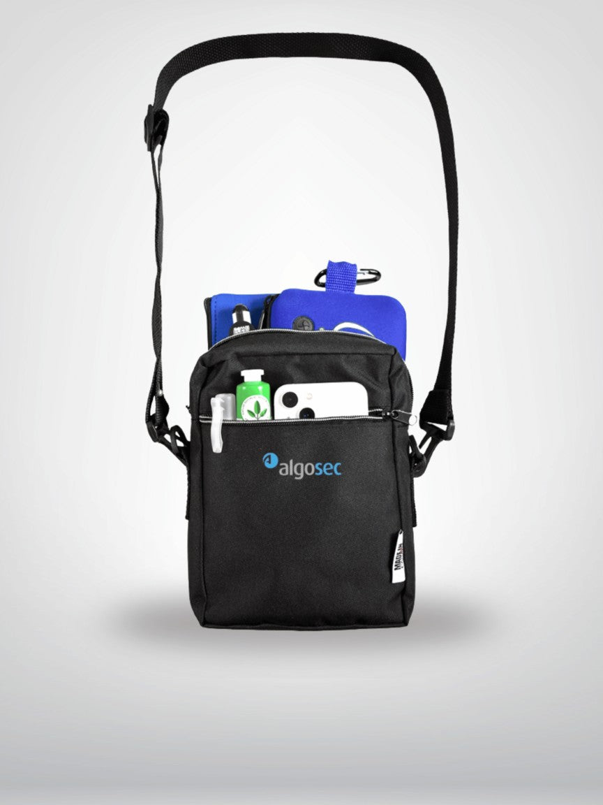Cross Body Bag- Made In Canada- IN STOCK