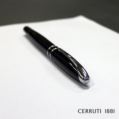 Cerruti 1881? Silver Clip Pen