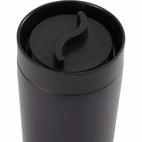 Maddie Recycled Vacuum Tumbler w/ 360 Lid 16oz