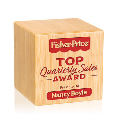 Kenilworth Cube Award