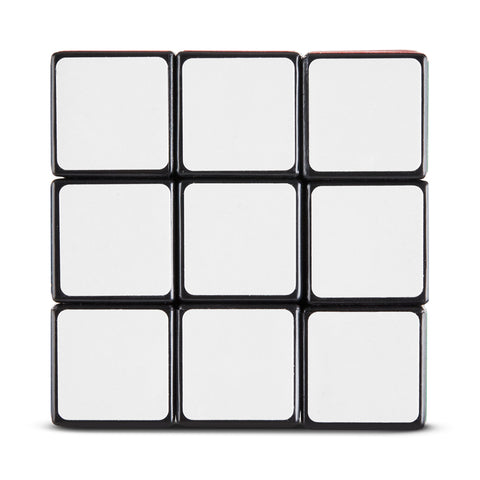 Rubik's® 9-Panel Full Stock Cube