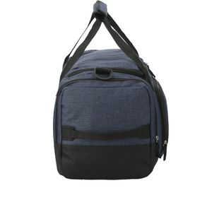 Graphite 21 Inch Weekender Duffle Bag with Side Shoe Pocket