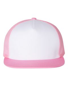 Pink/White/Pink Blank