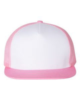 Pink/White/Pink Blank