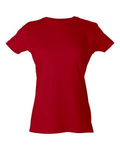 Tultex® Women's Slim Fit Fine Jersey T-Shirt
