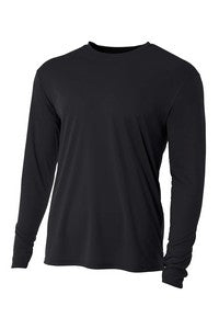 A4 Adult Cooling Performance Long Sleeve Tee