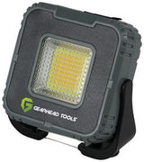 Rechargeable 10W COB/LED Trio Ready Worklight