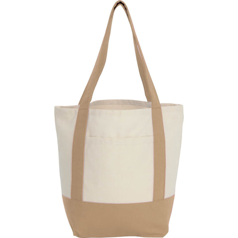 Mini Recycled 8oz Cotton Canvas Tote