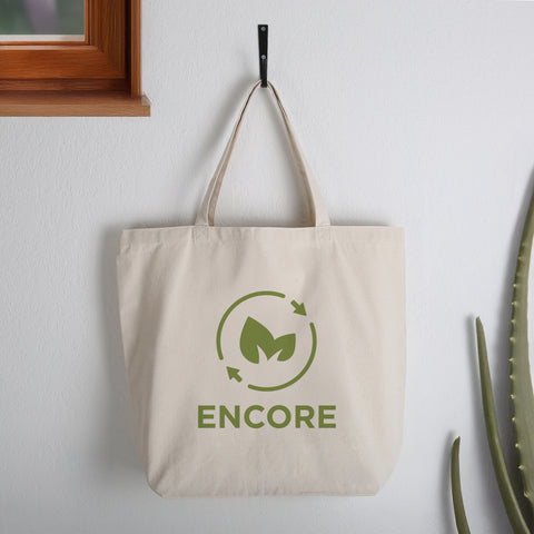 Ertha 10 oz Recycled Cotton Tote Bag