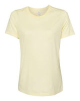 Pale Yellow Triblend Blank