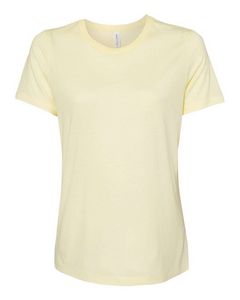 BELLA + CANVAS® Women's Relaxed Fit Triblend Tee