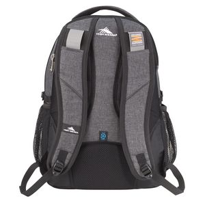High Sierra Swerve 17'' Computer Backpack