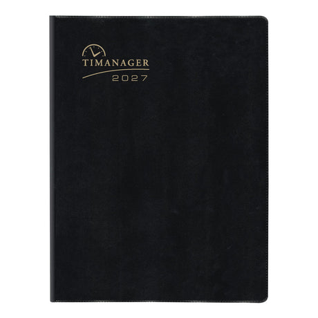 Weekly Planner English